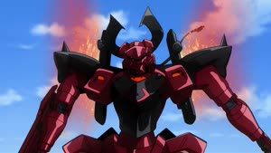 Rating: Safe Score: 7 Tags: animated artist_unknown beams effects fighting gundam mecha mobile_suit_gundam_00 smoke sparks User: BannedUser6313