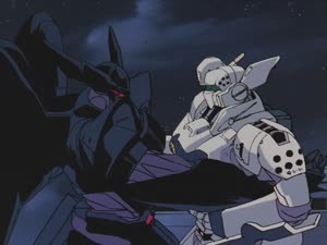 Rating: Safe Score: 9 Tags: animated artist_unknown character_acting effects fighting mecha mobile_police_patlabor mobile_police_patlabor_on_television smoke sparks User: Quizotix