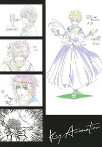 Rating: Safe Score: 12 Tags: artist_unknown genga k_project k_seven_stories production_materials User: platinumTanya