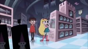 Rating: Safe Score: 11 Tags: animated artist_unknown character_acting star_vs_the_forces_of_evil western User: Zapilaze