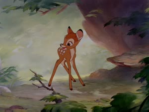Rating: Safe Score: 22 Tags: animals animated artist_unknown bambi character_acting creatures frank_thomas marc_davis western User: Nickycolas