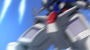 Rating: Safe Score: 10 Tags: animated artist_unknown beams effects gundam mecha mobile_suit_gundam_00 smoke sparks User: BannedUser6313