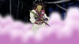Rating: Safe Score: 12 Tags: animated artist_unknown creatures effects fighting kekkaishi smoke User: ken