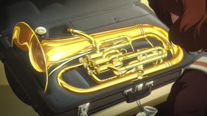 Rating: Safe Score: 30 Tags: animated artist_unknown character_acting hibike!_euphonium_3 hibike!_euphonium_series instruments performance User: chii