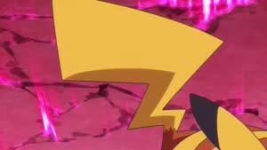 Rating: Safe Score: 231 Tags: animated character_acting creatures effects fighting lightning liquid pokemon pokemon_(2019) smears smoke takeshi_maenami User: Ashita