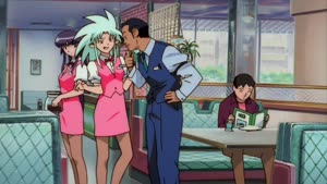 Rating: Safe Score: 12 Tags: animated artist_unknown character_acting tenchi_muyo tenchi_muyo_in_love_2 User: HIGANO
