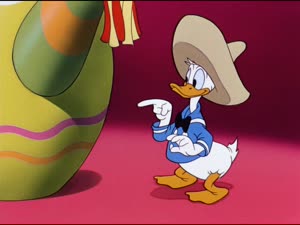 Rating: Safe Score: 6 Tags: animated character_acting ollie_johnston remake the_three_caballeros western User: Nickycolas