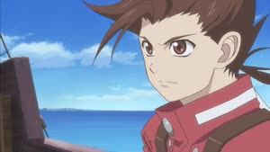 Rating: Safe Score: 39 Tags: akira_matsushima animated effects fighting sparks tales_of_series tales_of_symphonia tales_of_symphonia_the_animation User: Kazuradrop