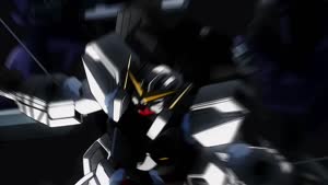 Rating: Safe Score: 6 Tags: animated artist_unknown beams effects explosions fighting gundam mecha mobile_suit_gundam_00 User: BannedUser6313