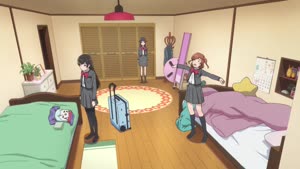 Rating: Safe Score: 32 Tags: animated artist_unknown character_acting shoujo_kageki_revue_starlight shoujo_kageki_revue_starlight_series User: smearframefan