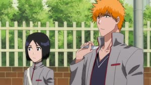 Rating: Safe Score: 72 Tags: animated artist_unknown bleach bleach_series character_acting fighting remake running User: finalwarf