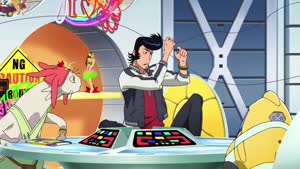Rating: Safe Score: 26 Tags: animated artist_unknown character_acting smears space_dandy User: ken