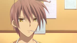 Rating: Safe Score: 3 Tags: animated artist_unknown character_acting clannad clannad_series effects smears smoke User: Kazuradrop