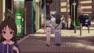 Rating: Safe Score: 52 Tags: 3d_background animated artist_unknown cgi character_acting crowd the_idolmaster_cinderella_girls_u149 the_idolmaster_series walk_cycle User: ender50