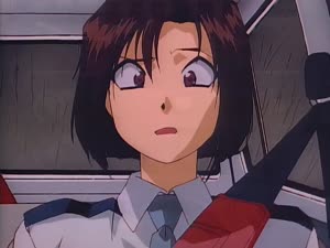 Rating: Safe Score: 32 Tags: animated artist_unknown character_acting hair you're_under_arrest you're_under_arrest_ova User: KamKKF