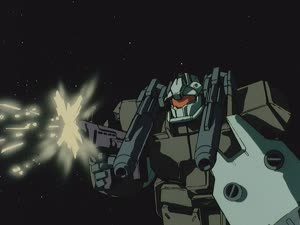 Rating: Safe Score: 21 Tags: animated artist_unknown beams effects explosions fighting gundam mecha mobile_suit_gundam_0083:_stardust_memory smoke User: BannedUser6313