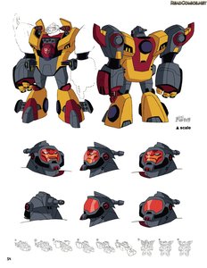 Rating: Safe Score: 3 Tags: character_design derrick_j_wyatt mechanical_design morphing production_materials settei transformers_animated transformers_series western User: UltraPrimus22
