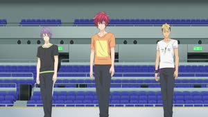 Rating: Safe Score: 7 Tags: animated artist_unknown chikara_hashizume performance presumed skate-leading☆stars sports User: BurstRiot_