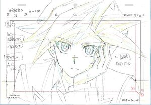 Rating: Safe Score: 0 Tags: artist_unknown layout production_materials yu-gi-oh! yu-gi-oh!_vrains User: Galaxyeyez