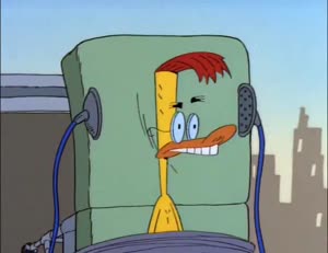 Rating: Safe Score: 9 Tags: animated artist_unknown character_acting duckman morphing western User: ianl