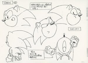 Rating: Safe Score: 50 Tags: character_design hisashi_eguchi presumed production_materials settei sonic_cd sonic_the_hedgehog User: itsagreatdayout