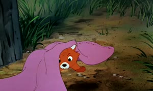 Rating: Safe Score: 18 Tags: animals animated character_acting creatures don_bluth ed_gombert gary_goldman the_fox_and_the_hound western User: Nickycolas