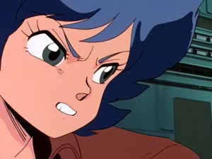 Rating: Safe Score: 32 Tags: animated artist_unknown dirty_pair dirty_pair_(tv) fighting impact_frames smears User: Guancho