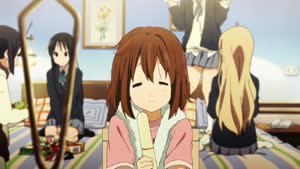 Rating: Safe Score: 32 Tags: animated artist_unknown character_acting effects k-on_series k-on!_the_movie sparks User: kiwbvi