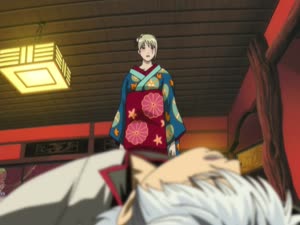 Rating: Safe Score: 28 Tags: animated artist_unknown character_acting gintama gintama_(2006) smears User: YGP