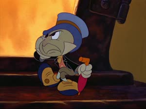 Rating: Safe Score: 3 Tags: animated character_acting pinocchio ward_kimball western User: Nickycolas