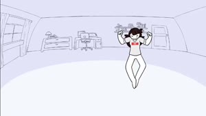 Rating: Safe Score: 32 Tags: animated dancing jaiden_animations performance smears web western User: supersonic756