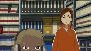 Rating: Safe Score: 90 Tags: animated character_acting eizouken_ni_wa_te_wo_dasu_na! etsuko_kawano shuuto_enomoto User: Ashita