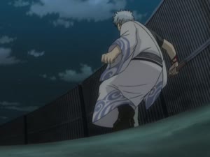 Rating: Safe Score: 29 Tags: animated artist_unknown background_animation effects fighting gintama gintama_(2006) rotation smears sparks User: YGP