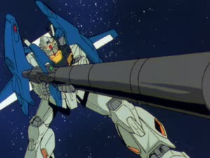Rating: Safe Score: 12 Tags: animated artist_unknown beams debris effects explosions gundam mecha mobile_suit_zeta_gundam mobile_suit_zeta_gundam_(tv) sparks User: Reign_Of_Floof