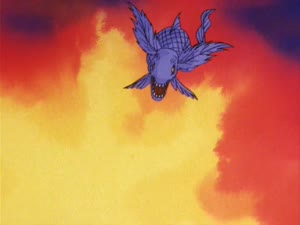 Rating: Safe Score: 20 Tags: animated artist_unknown background_animation creatures effects fighting gegege_no_kitaro gegege_no_kitaro_(1985) gegege_no_kitaro:_jigoku-hen impact_frames User: Ashita