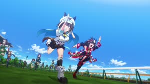 Rating: Safe Score: 24 Tags: 3d_background animated artist_unknown cgi running sports uma_musume_pretty_derby uma_musume_pretty_derby_season_3 User: BurstRiot_