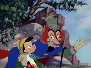 Rating: Safe Score: 3 Tags: animated character_acting dick_anthony marvin_woodward norman_tate pinocchio western User: Nickycolas