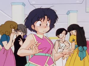 Rating: Safe Score: 57 Tags: animated artist_unknown character_acting ranma_1/2 ranma_1/2_nettohen User: kiwbvi