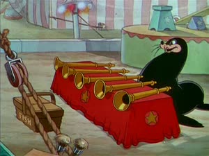 Rating: Safe Score: 3 Tags: animals animated character_acting creatures effects frank_thomas mickey_mouse mickey's_circus smoke western User: Nickycolas