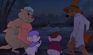 Rating: Safe Score: 3 Tags: animals animated bob_mccrea character_acting chuck_harvey cliff_nordberg creatures the_rescuers western User: Nickycolas
