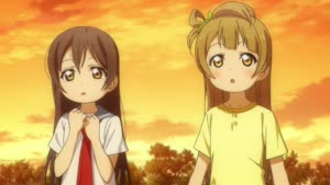 Rating: Safe Score: 6 Tags: animated artist_unknown character_acting love_live! love_live!_series User: Kazuradrop