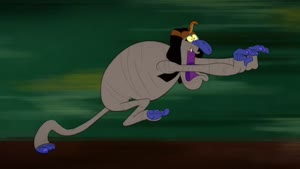 Rating: Safe Score: 3 Tags: animals animated artist_unknown character_acting creatures looney_tunes looney_tunes_cartoons running western User: Ovatz