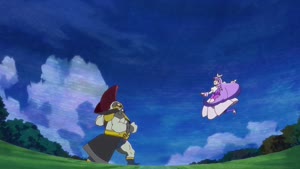 Rating: Safe Score: 28 Tags: animated artist_unknown effects falling fighting hirogaru_sky!_precure impact_frames lightning precure smears smoke User: R0S3