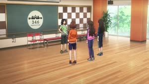 Rating: Safe Score: 45 Tags: animated artist_unknown character_acting dancing falling performance the_idolmaster_cinderella_girls the_idolmaster_series User: Skrullz