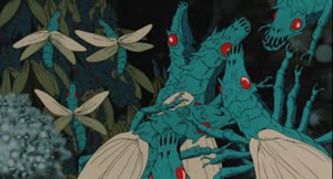 Rating: Safe Score: 62 Tags: animated artist_unknown creatures crowd effects flying liquid nausicaä_of_the_valley_of_the_wind tadashi_fukuda vehicle User: dragonhunteriv