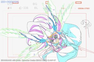 Rating: Safe Score: 3 Tags: artist_unknown cardfight!!_vanguard_series cardfight!!_vanguard_will+dress cardfight!!_vanguard_will+dress_season_3 genga production_materials User: Maikol27