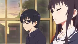 Rating: Safe Score: 27 Tags: animated artist_unknown character_acting hair saenai_heroine_no_sodatekata saenai_heroine_no_sodatekata_series smears User: Skrullz