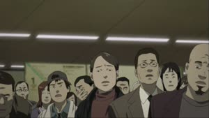 Rating: Safe Score: 36 Tags: animated artist_unknown character_acting crowd paranoia_agent User: PurpleGeth