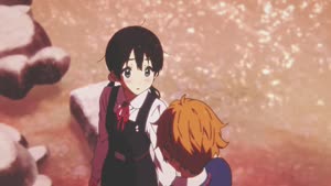 Rating: Safe Score: 95 Tags: animated artist_unknown character_acting effects liquid tamako_love_story tamako_series User: Ashita