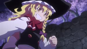 Rating: Safe Score: 15 Tags: animated artist_unknown character_acting effects explosions gensou_mangekyou_~the_memories_of_phantasm~ smears smoke touhou_project User: Kazuradrop